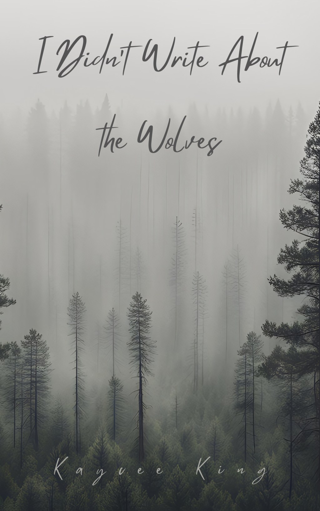 Writing, But Struggling